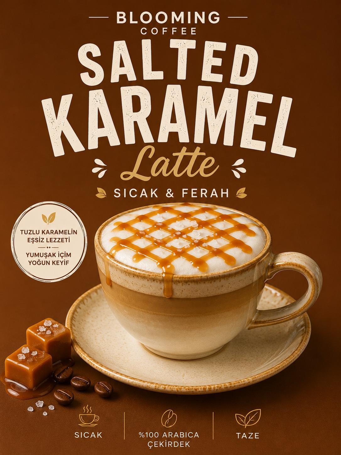 Salted Karamel