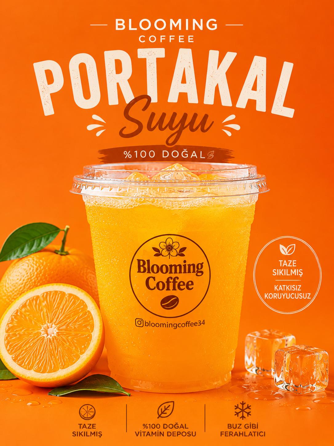 Portakal Suyu