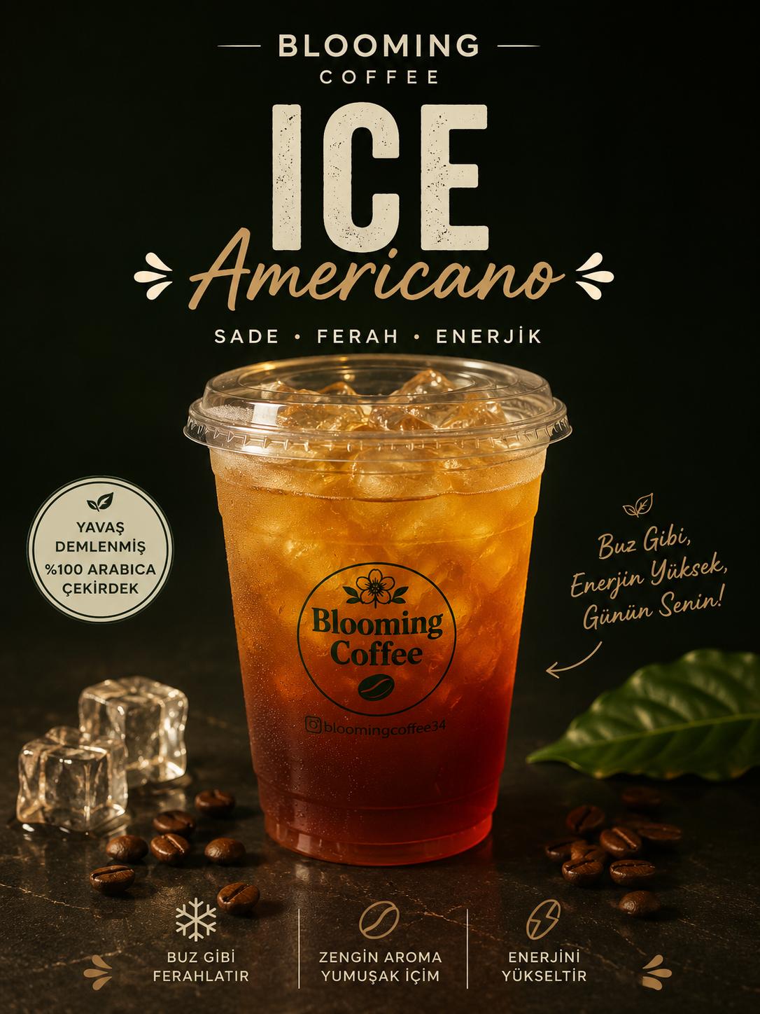 Ice Americano