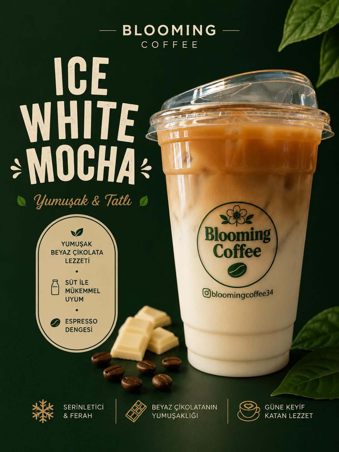 Ice White Mocha