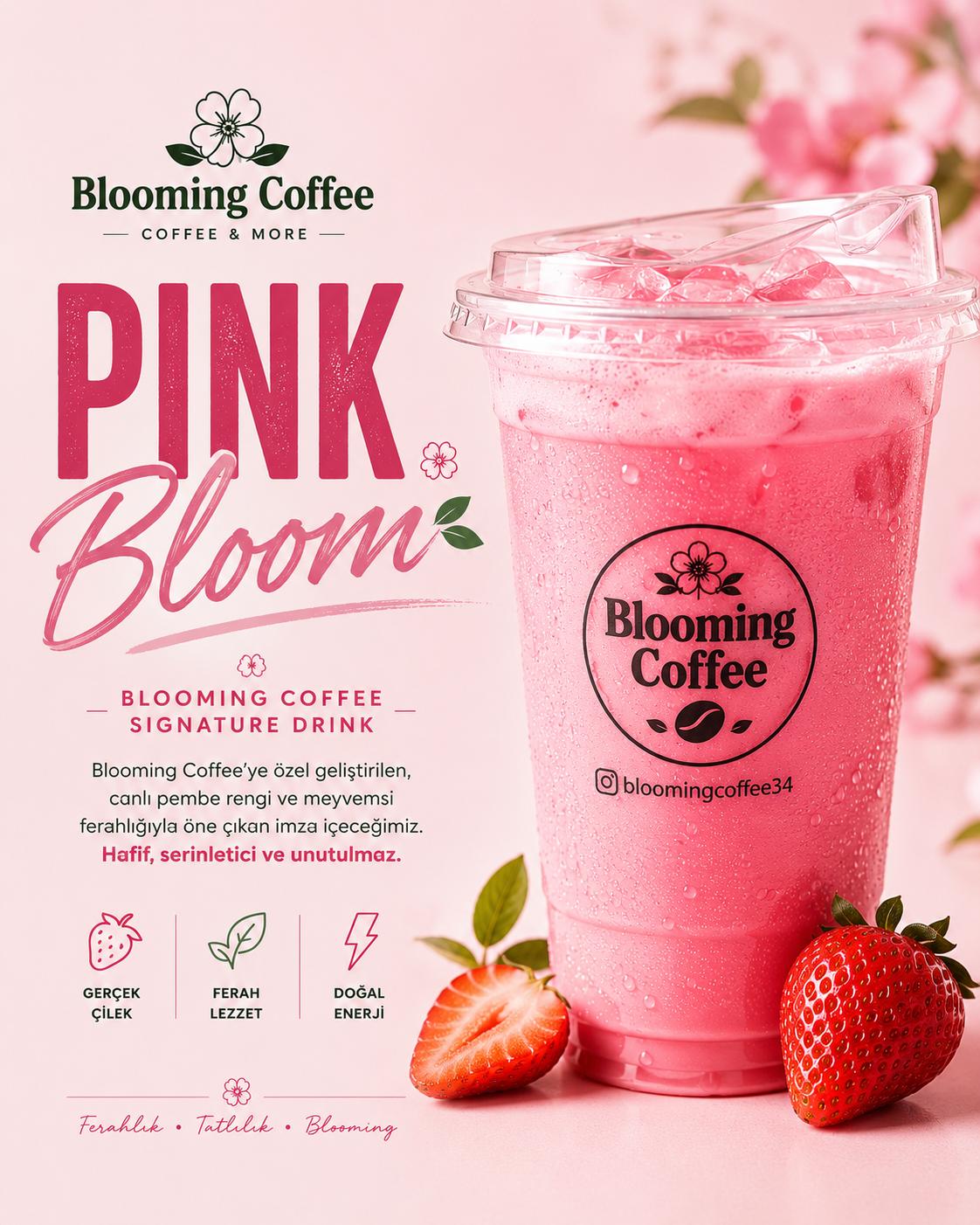 Pink Bloom