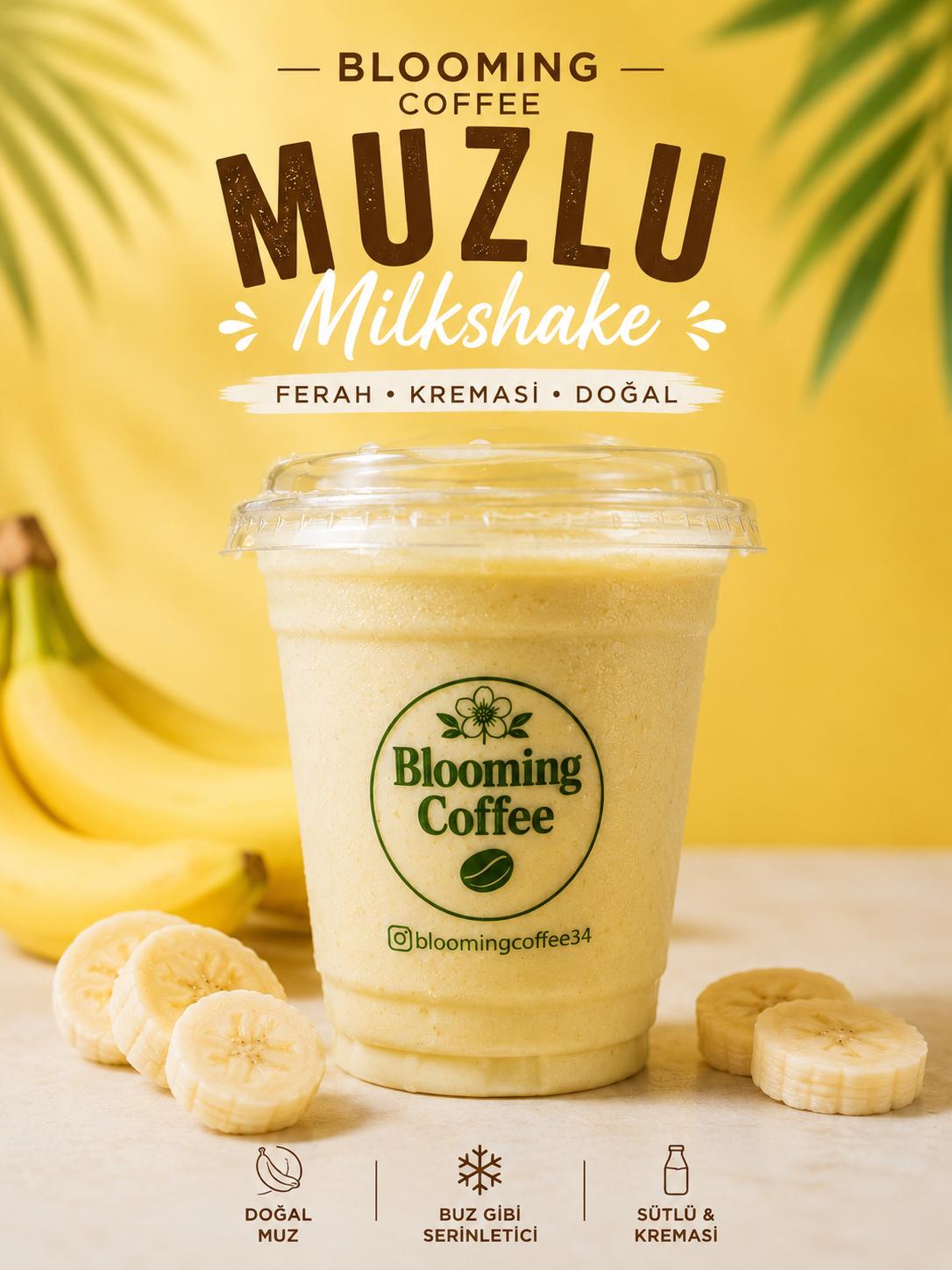 Muzlu Milkshake