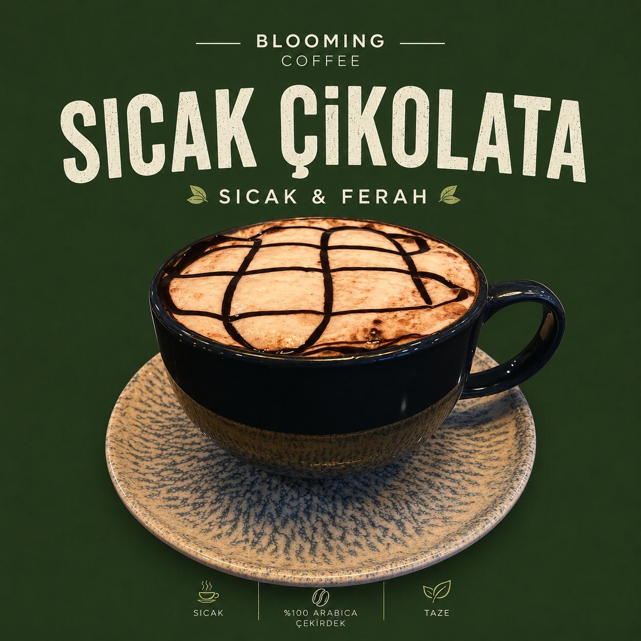Sıcak Çikolata