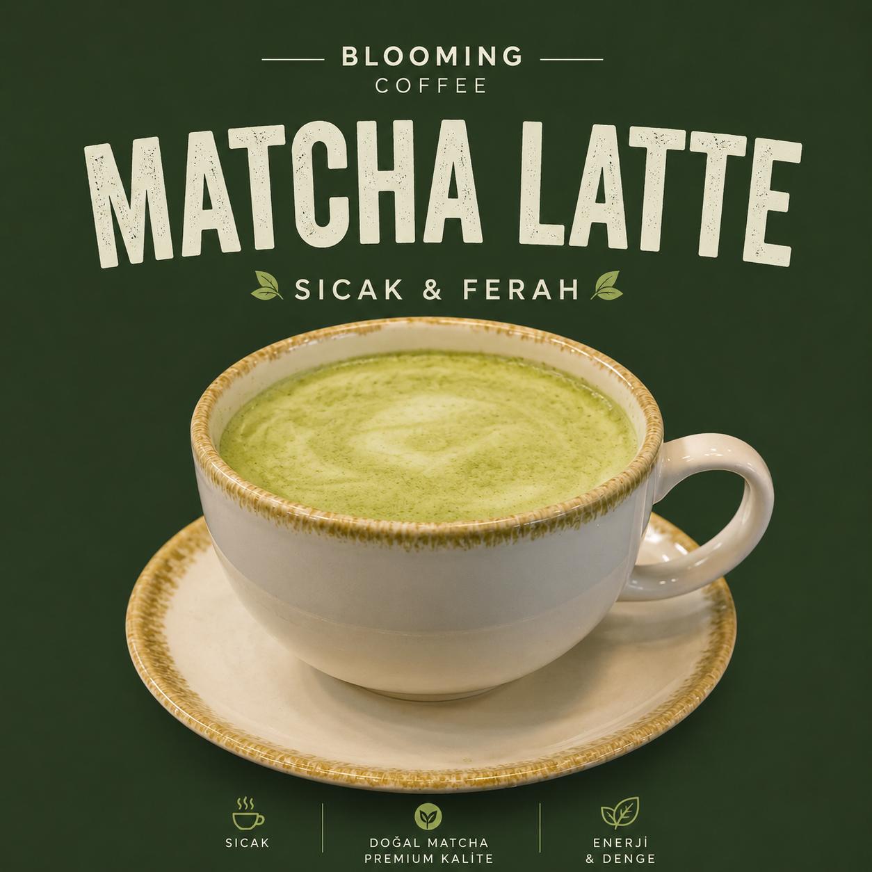 Matcha Latte