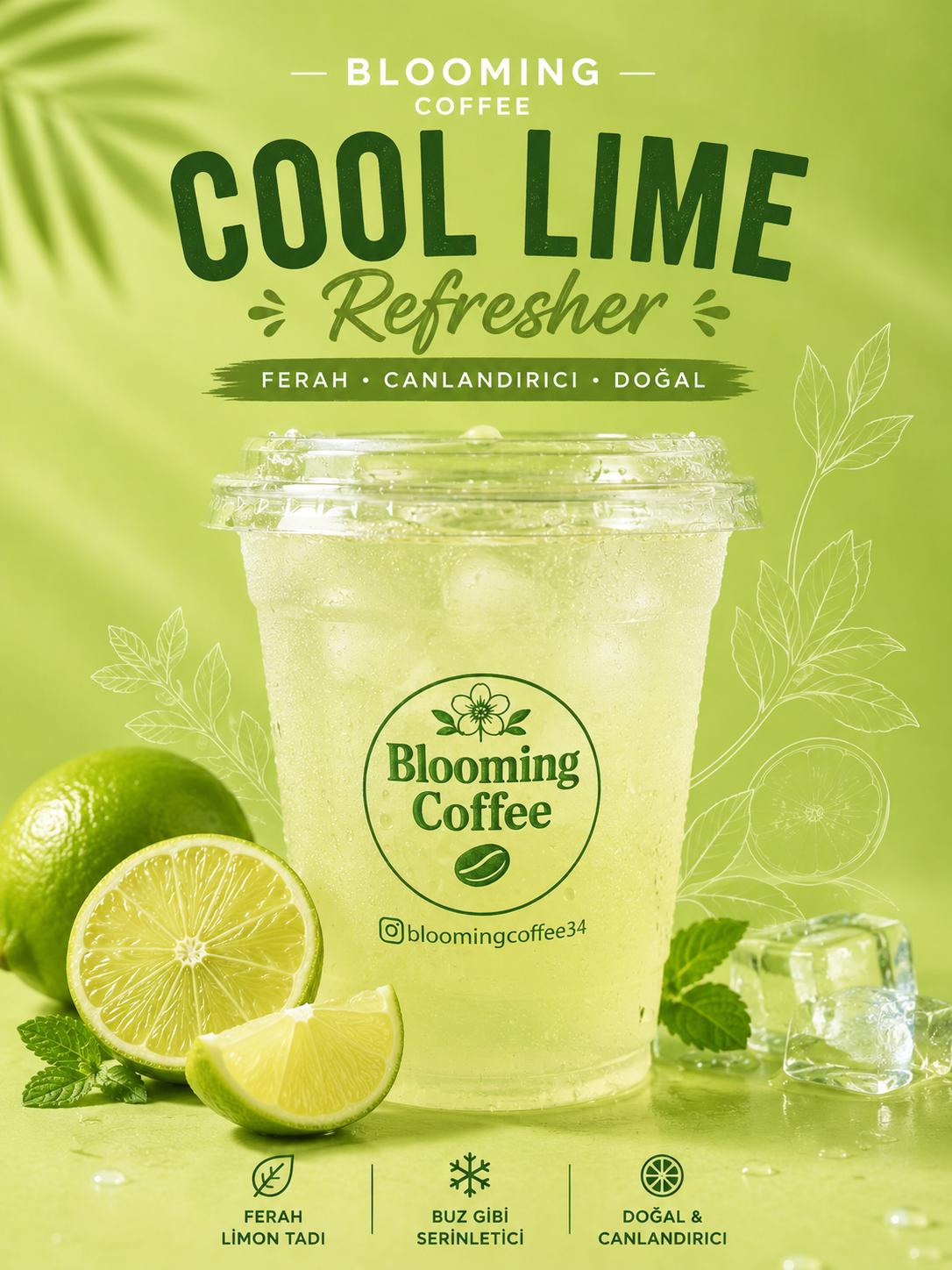 Cool Lime