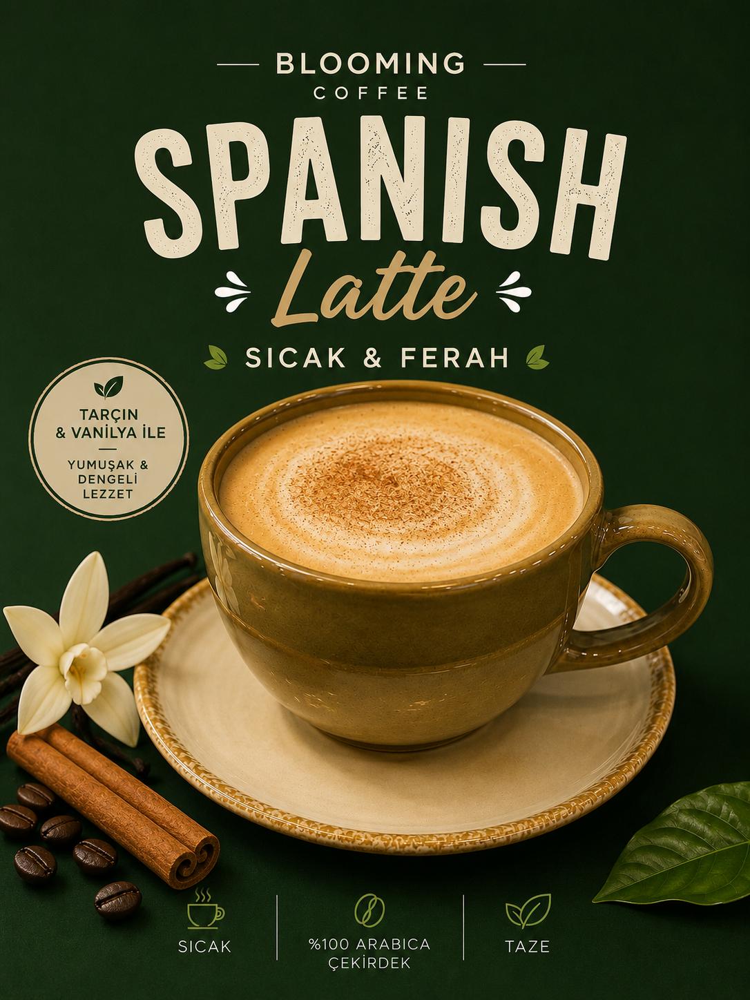 Spanish Latte